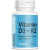 ALAVIS MAXIMA Vitamin D3 K2, 60 kapslí