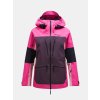 BUNDA PEAK PERFORMANCE W VERTICAL GORE-TEX PRO JACKET BEETROOT PURPLE