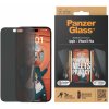PanzerGlass UWF Privacy s aplikátorom pre Apple iPhone 15 Pro P2810