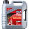 Liqui Moly 3064 Motorbike 2T Synth Offroad Race 4 l
