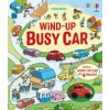 Wind-Up Busy Car - Fiona Watt, Usborne Publishing Ltd