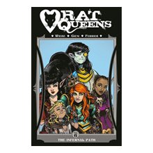 Rat Queens Volume 6 Wiebe Kurtis J.