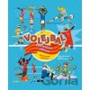Volejbal vykreslený dětem - Alberto Bertolazzi