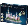 Revell 3D Puzzle Schloss Neuschwanstein LED 128 ks