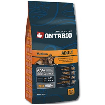 Ontario Adult Medium 13 kg