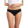 Bellinda Menstrual slip strong S čierna
