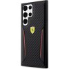 Ferrari puzdro plastové Samsung S918 Galaxy S23 Ultra FEHCS23LNP