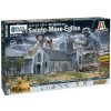 Model Kit diorama 6199 Battle of Normandy: Saint Mere Église 6 June 1944 1:72