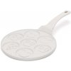 Lívanečník s titánovým povrchom Smajlíci 26 cm Sahara Collection