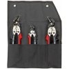 BESSEY Set of shape and straight cutting snips in bag DSET29-15