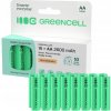 Green Cell AA 2600mAh 4ks GR10