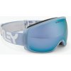 Lyžiarske okuliare Oakley Flight Tracker M matte b1b navy/prizm sapphire iridium