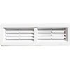HACO VM 220 x 55 mm biela 0659