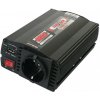 CarCommerce 24V/230V 300W menič napätia