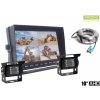 Parkovacie kamery s monitorom 10