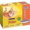 Friskies cat Multipack kura kačica losos morka 12 x 85 g