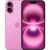 Apple iPhone 16 Plus, 128GB, ružový MXVW3SX/A