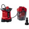 Einhell Power X-Change Aku Kalové čerpadlo GE-DP 18/25 LL Li - Solo, 160 W, 7000 l/h, 4181590