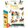 Naj... kone v pohybe - Sandra Laboucarie, Hélene Convert (ilustrátor)