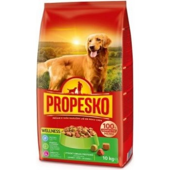 Propesko Dog Welness 10 kg