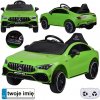 Joko elektrické autíčko Mercedes AMG CLA 45s 4x4 zelená