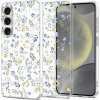 TECH-PROTECT FLEXAIR GALAXY S25 SPRING FLOWERS 5906302360444