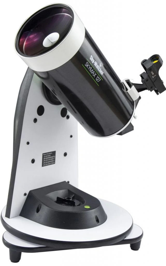 Sky-Watcher HERITAGE 127MC Virtuoso Gti MD