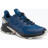 Pánske bežecké topánky Salomon Supercross 4 GTX poseidon/black/lunar rock