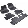 Koberce gumenné Rigum CHEVROLET Orlando 7miestne 2011-2015