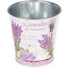 Dekoračný kvetináč Lavender (Dekoračné vedierko)