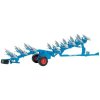 Bruder Pluh Lemken Titan 2250
