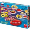 Dino DINO Spoločenská hra AZ Kvíz Junior - Sk DN751088 - Spoločenská hra