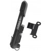 Hustilka FORCE MANO BASIC DUO TELESCOP plast,čierna