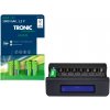 Tronic® Nabíjateľné batérie AAA Ni-MH, 4 kusy + Nabíjačka na batérie (800010648)