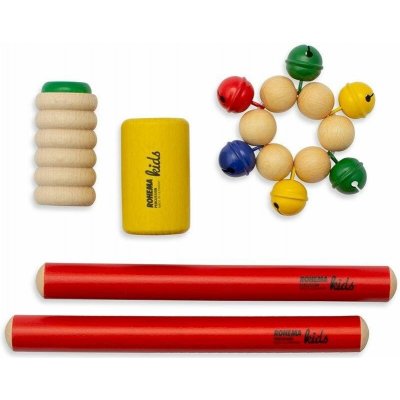 Rohema Kids Color Percussion Set 618084 sada perkusí