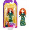 Mattel Disney Princess malá princezná Merida