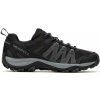 Merrell J037549 Accentor 3 E-mesh Black pánska outdoor obuv - UK 7 / EU 41 / 25,5 cm