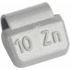 ProfiGaráž Naklepávacie závažie ZN pre ALU disky - 10g/ 100ks