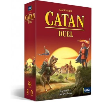 Albi Catan: Duel