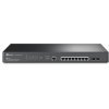 TP-Link OMADA JetStream switch TL-SG3210XHP-M2 (8x2, 5GbE, 2xSFP+, 8xPoE+, 2xConsole)