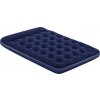 Bestway P67225K Matrac 191 x 137 x 22 cm so zabudovanou pumpou modrý - vhodný na doma aj na kempovanie