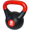 činka kettlebell Acra s cementovou náplňou 8kg