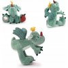 Hrkajúca plyšová hračka Lilliputiens - Lietajúci drak Joe 9 m+