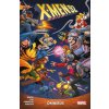 X-men '92 Omnibus (Chad Bowers,Chris Sims)(Brožovaná)