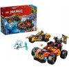 LEGO® NINJAGO® 71864 Kombinovateľné vozidlá Kaia a Colea