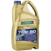 Olej prevodový Ravenol 75W-80 MTF-2, 4L