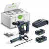 FESTOOL BHC 18 HPC 4,0 I-Plus Aku. vŕtacie kladivo 577602