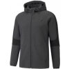 Puma EVOSTRIPE Core FZ Hoodie 585812 07 Šedá