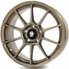 Sparco Assetto Gara MBZ 8.5x20 5x108 ET45 MATT BRONZE