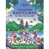 Lonely Planet Bildband Legendäre Radtouren in Deutschland